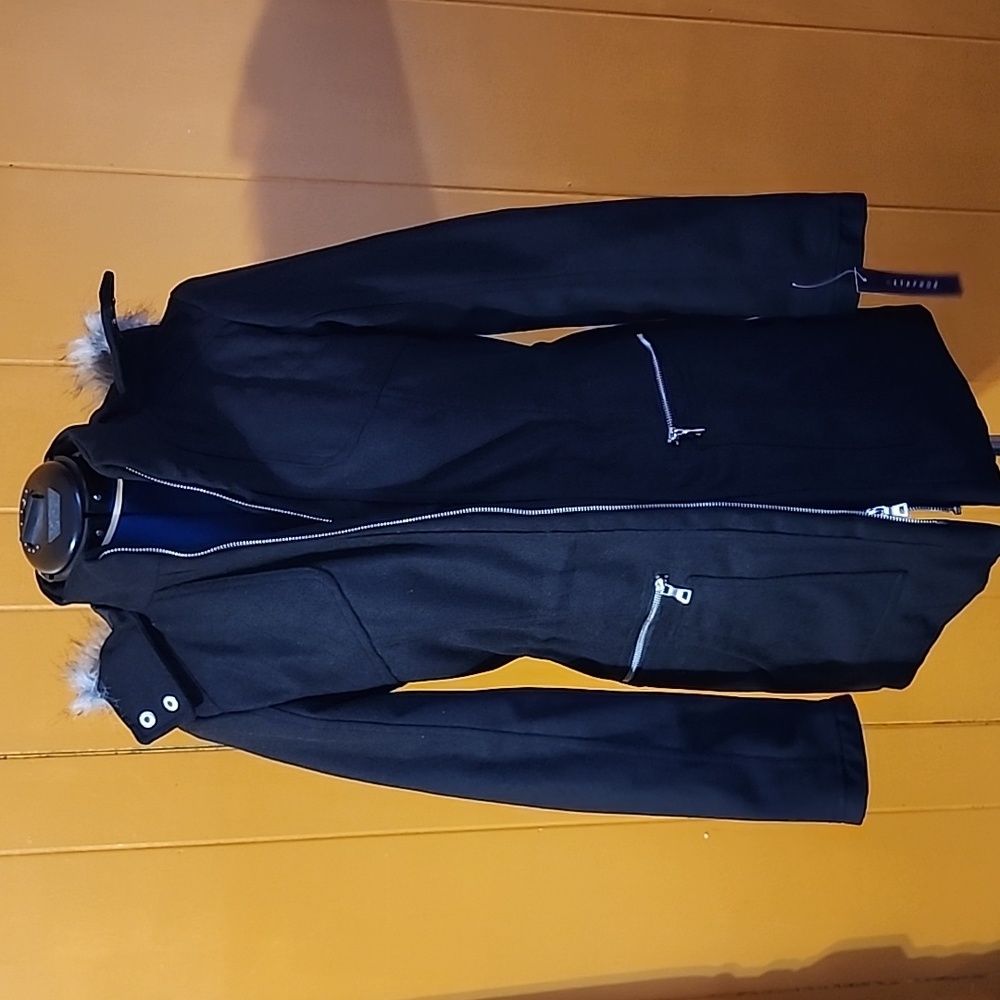 Metaphor wool jacket